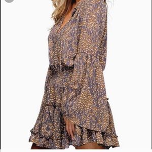 Buddy Love ZOZO Moss Dress